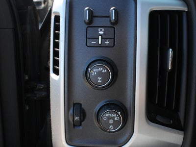 2019 GMC Sierra 1500 Limited SLE