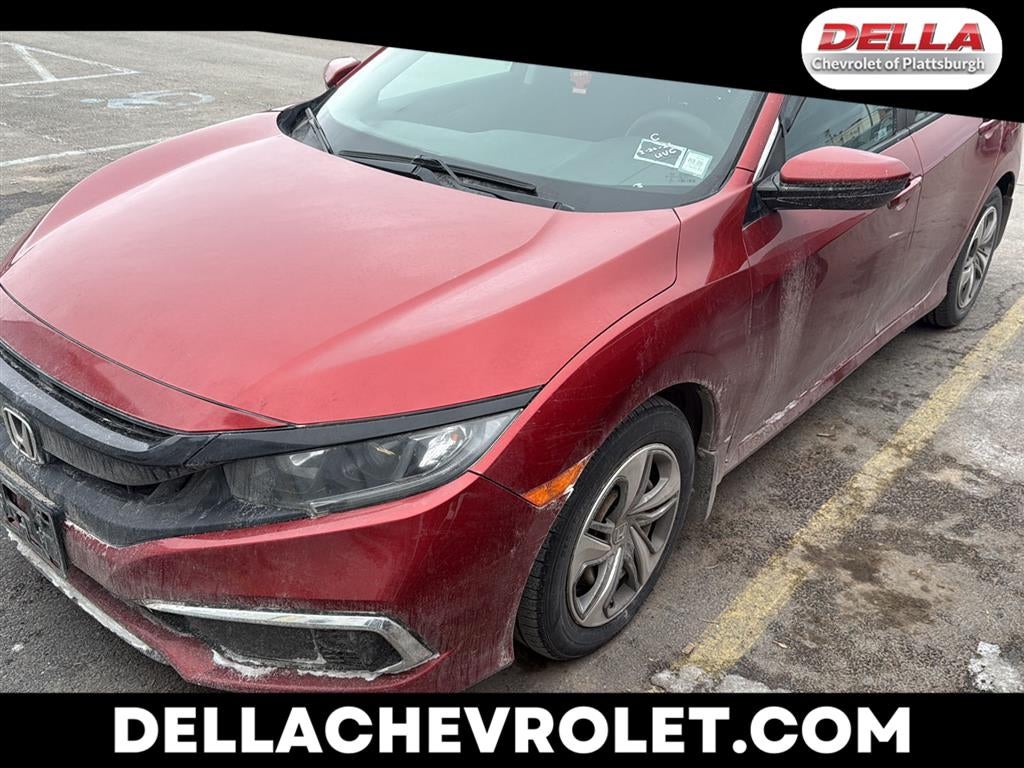 2019 Honda Civic Sedan LX