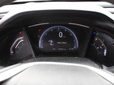 2019 Honda Civic Sedan LX