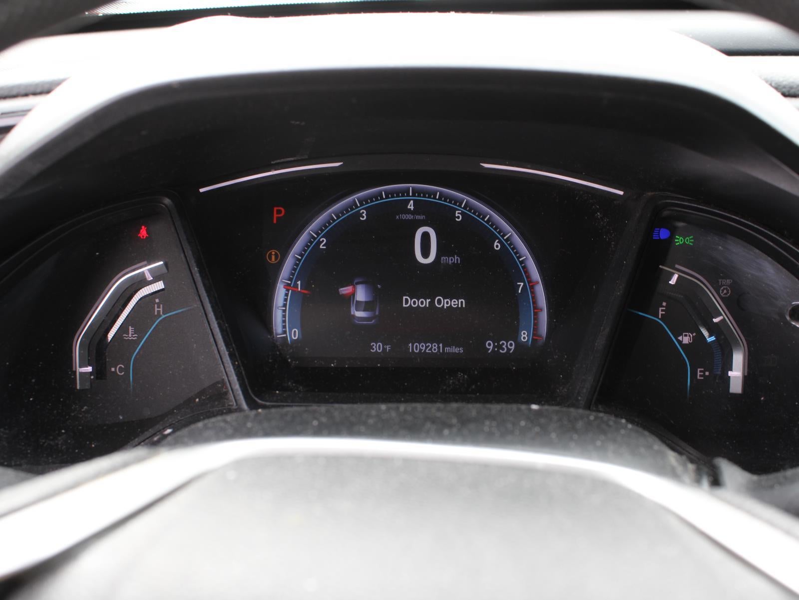 2019 Honda Civic Sedan LX