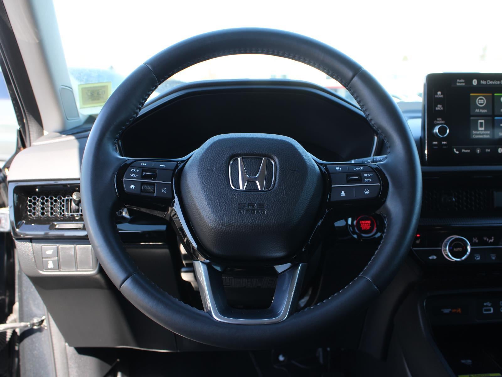 2024 Honda CR-V EX-L