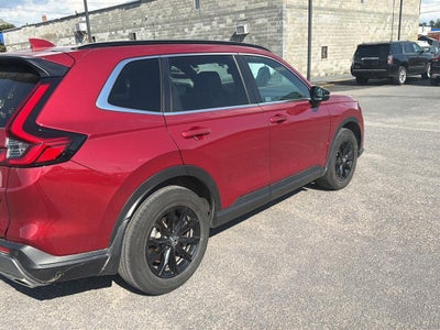 2025 Honda CR-V Hybrid Sport-L