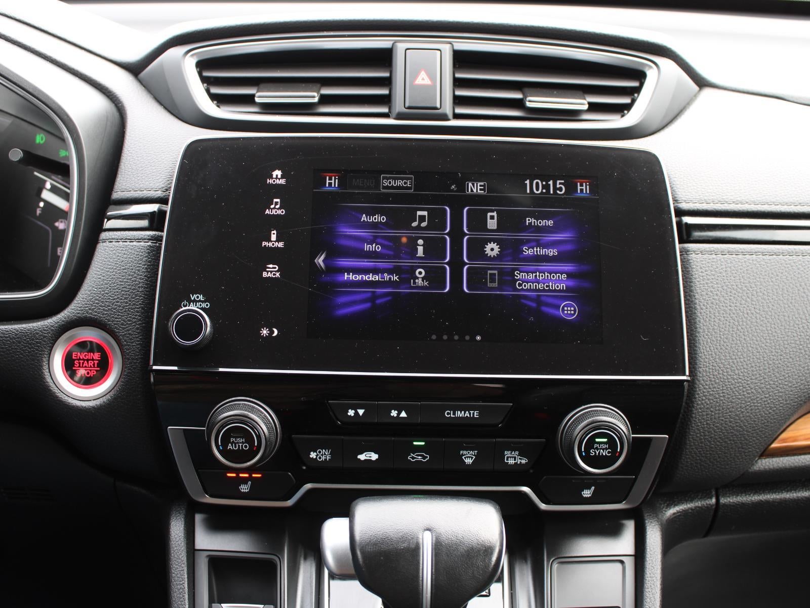 2020 Honda CR-V EX-L