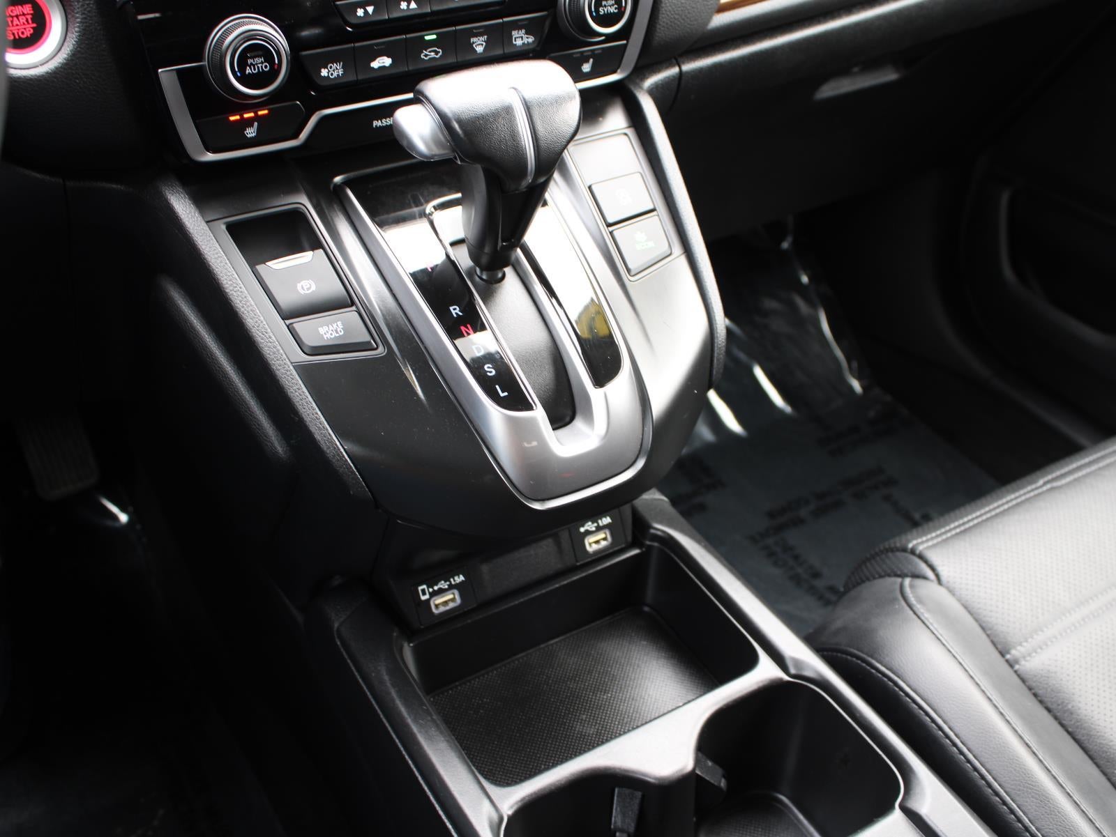 2020 Honda CR-V EX-L