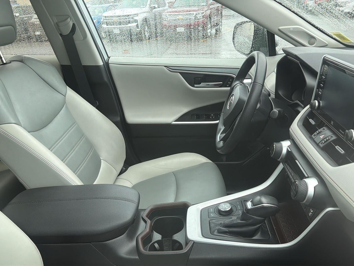 2021 Toyota RAV4 Limited