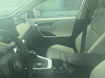 2021 Toyota RAV4 Limited