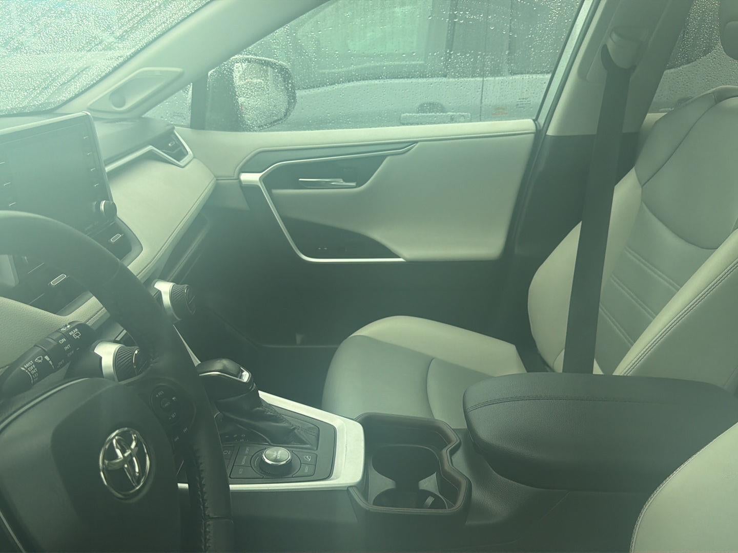 2021 Toyota RAV4 Limited