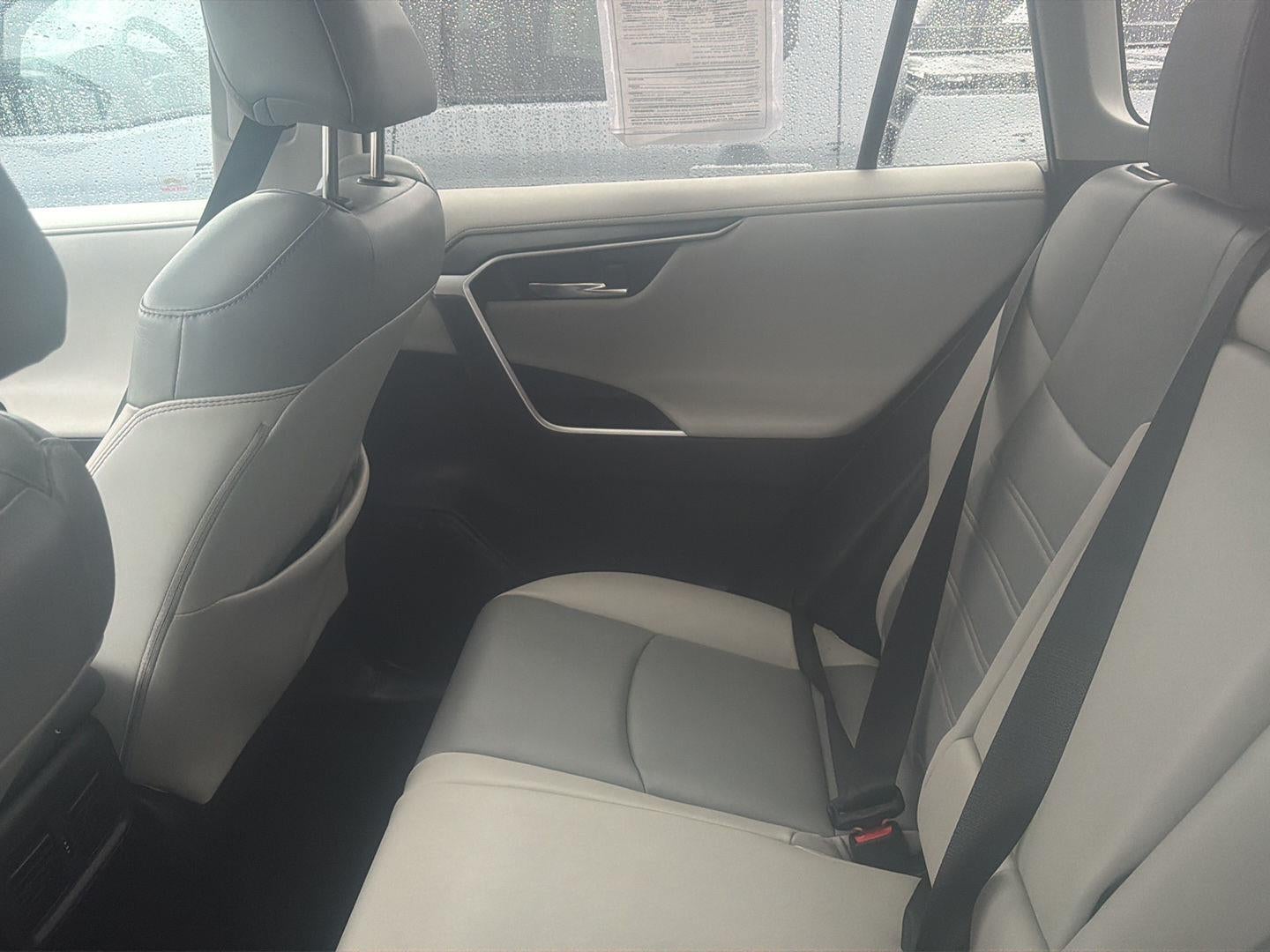 2021 Toyota RAV4 Limited