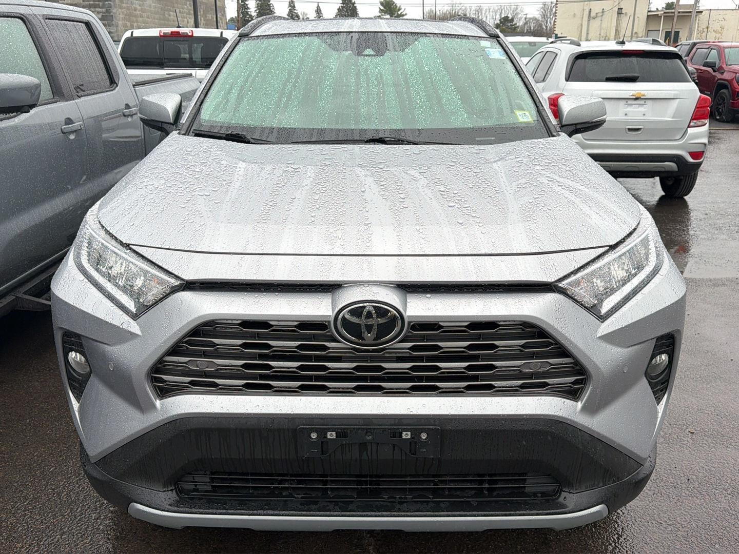 2021 Toyota RAV4 Limited