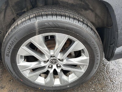 2021 Toyota RAV4 Limited