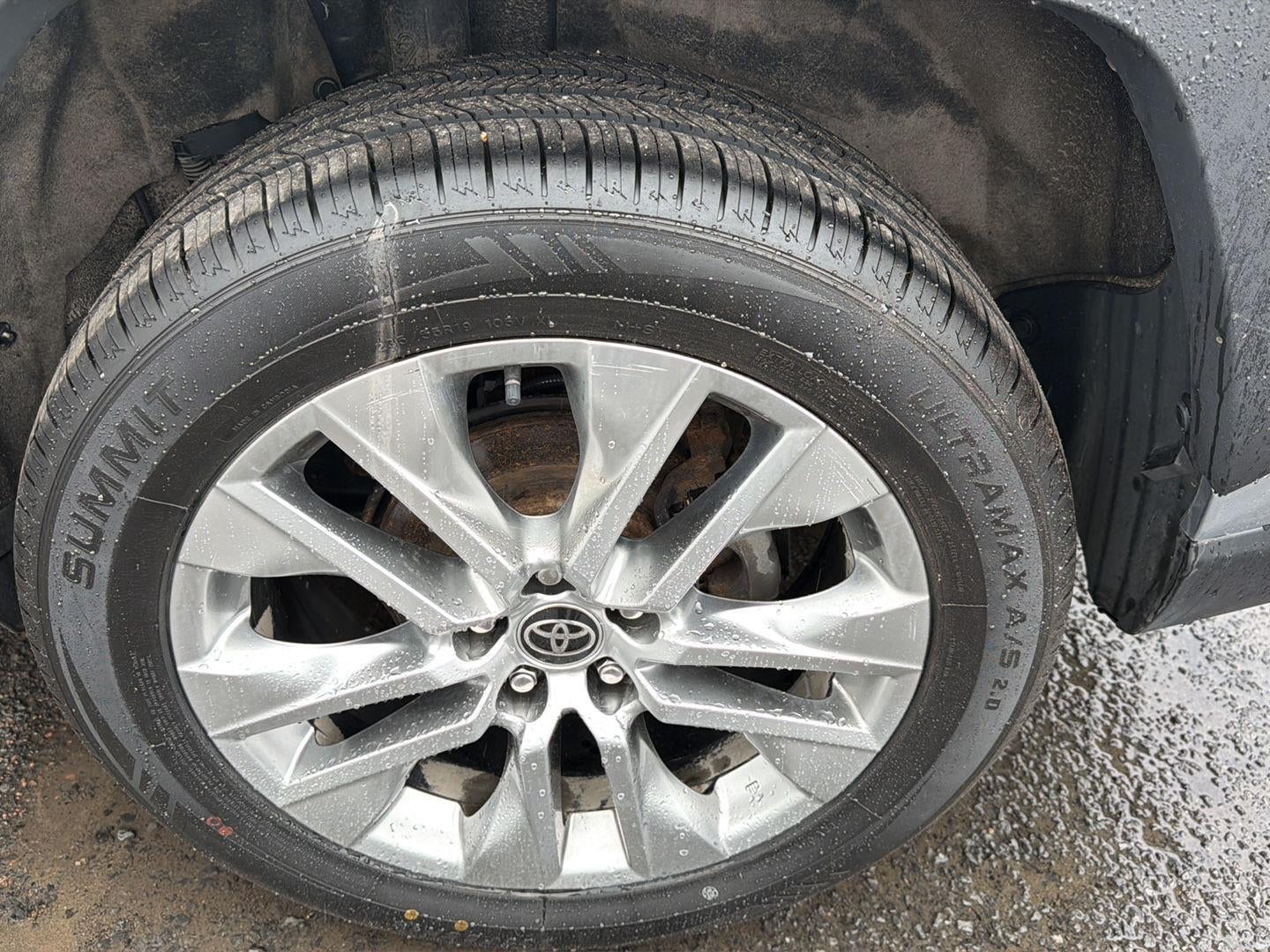 2021 Toyota RAV4 Limited