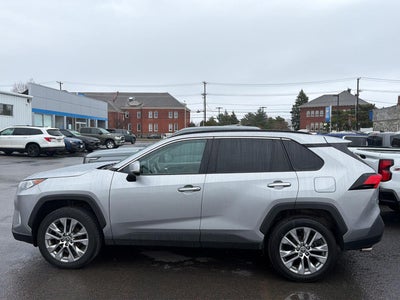 2021 Toyota RAV4 Limited