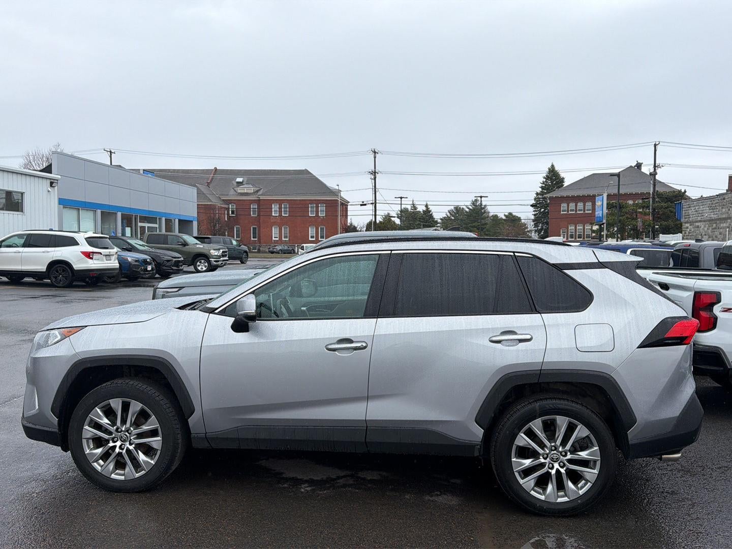 2021 Toyota RAV4 Limited