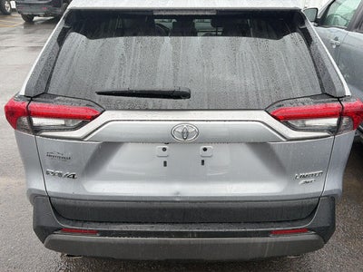 2021 Toyota RAV4 Limited