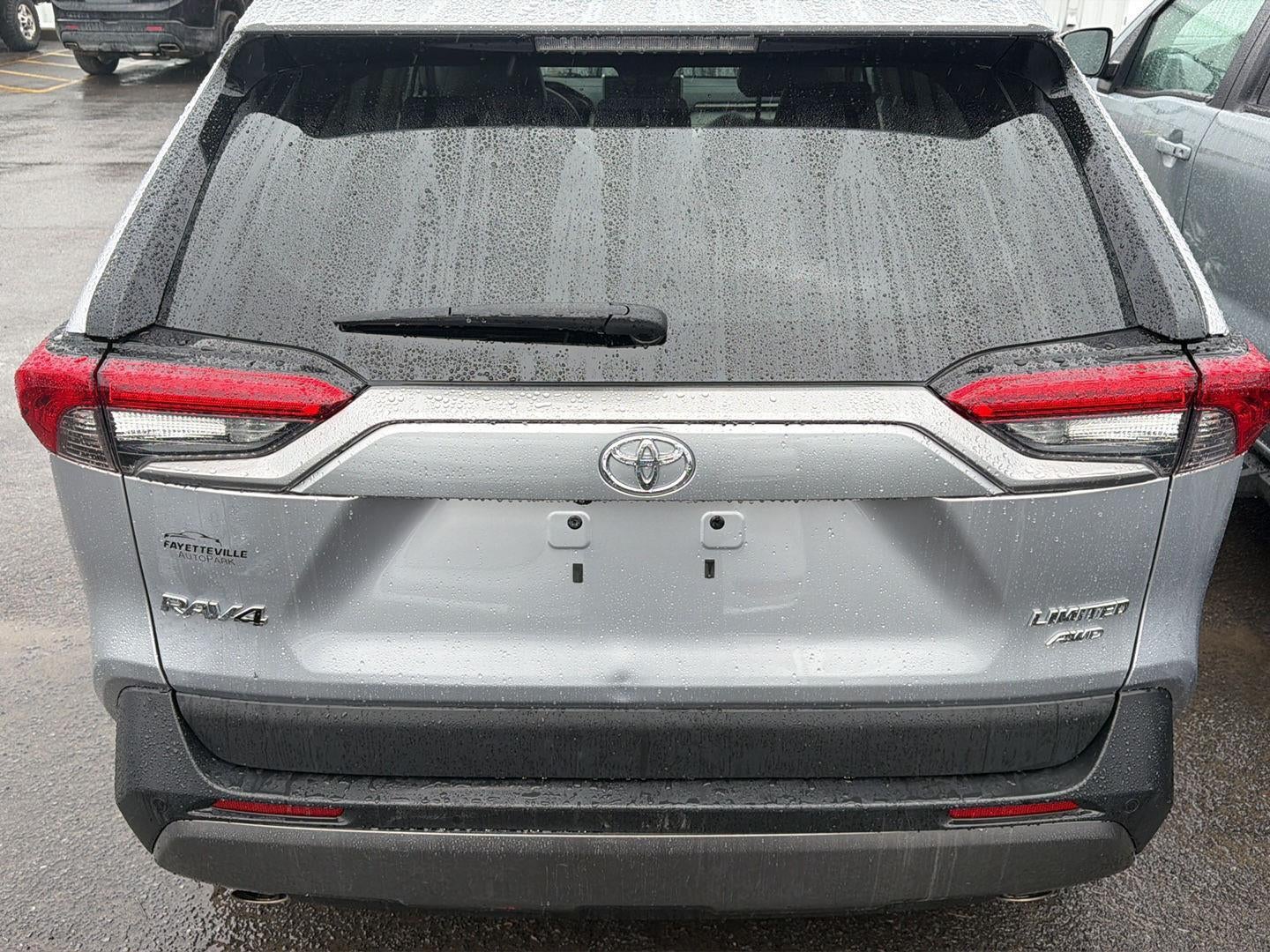 2021 Toyota RAV4 Limited