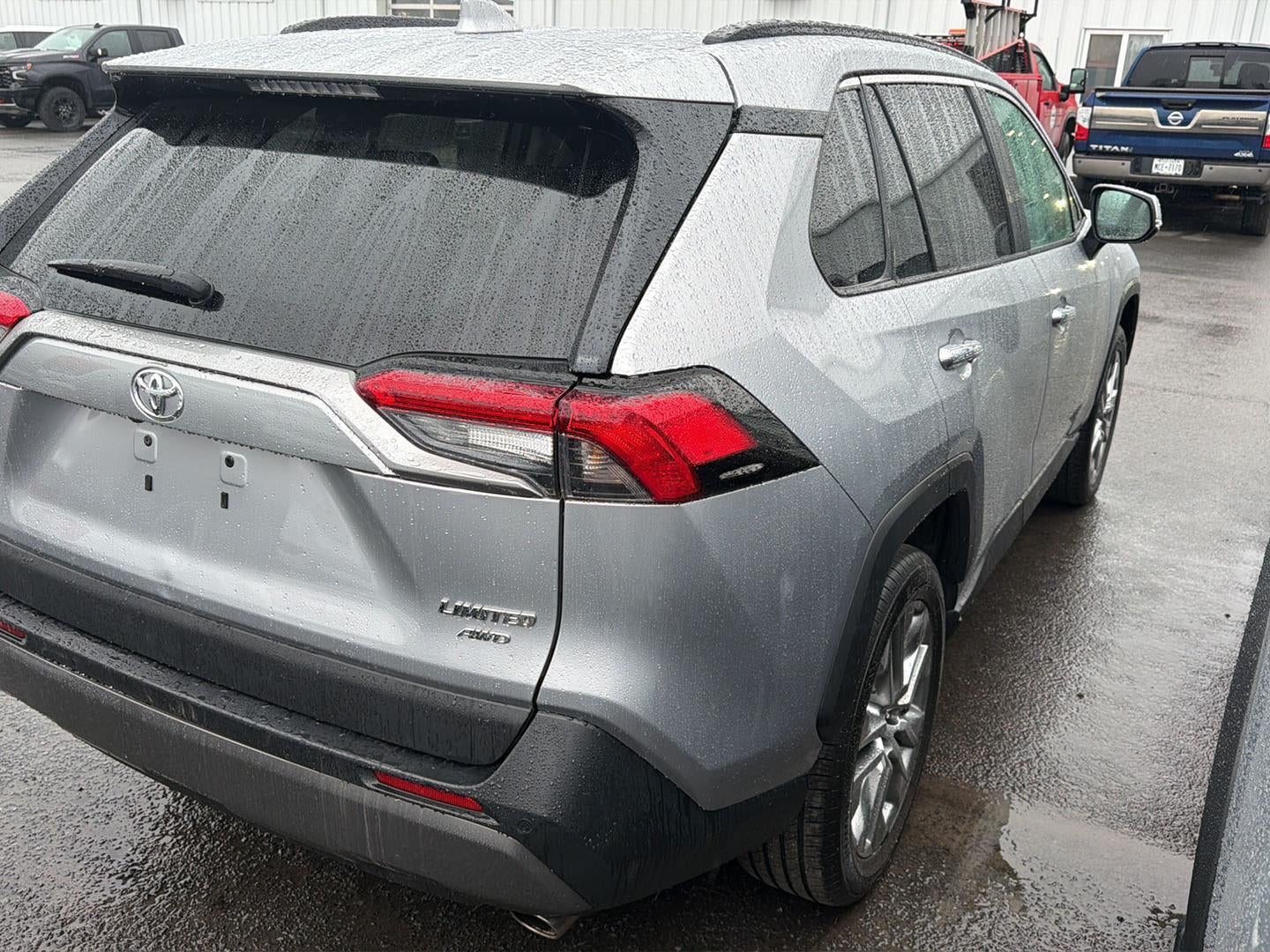 2021 Toyota RAV4 Limited