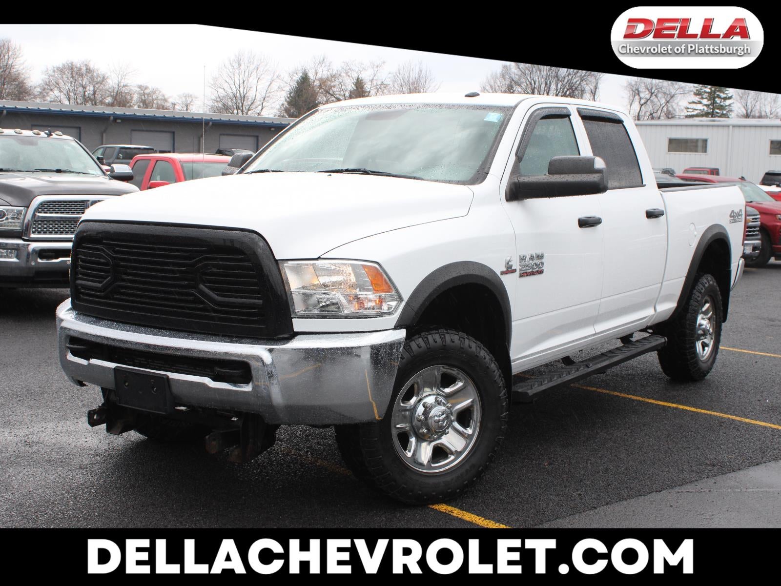 2018 RAM 2500 Tradesman