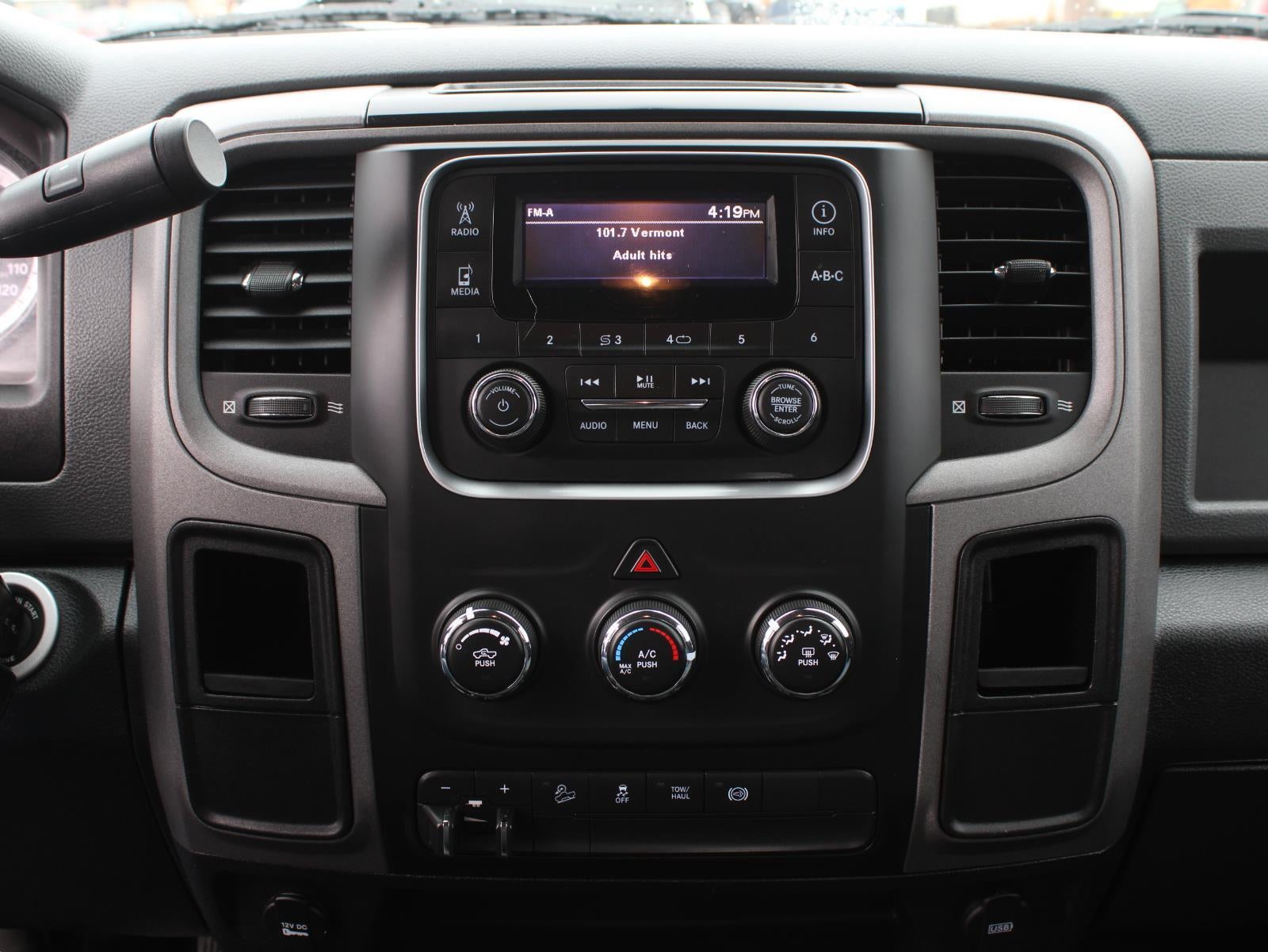 2018 RAM 2500 Tradesman