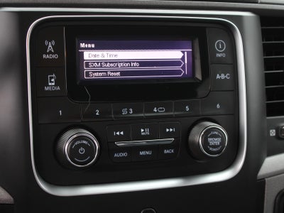 2018 RAM 2500 Tradesman