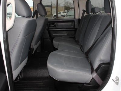 2018 RAM 2500 Tradesman