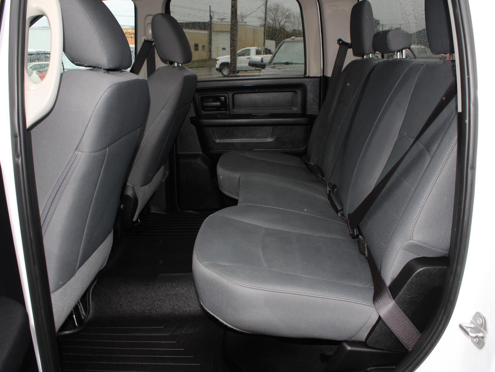 2018 RAM 2500 Tradesman