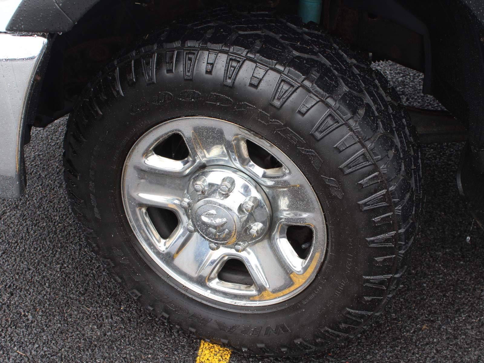 2018 RAM 2500 Tradesman