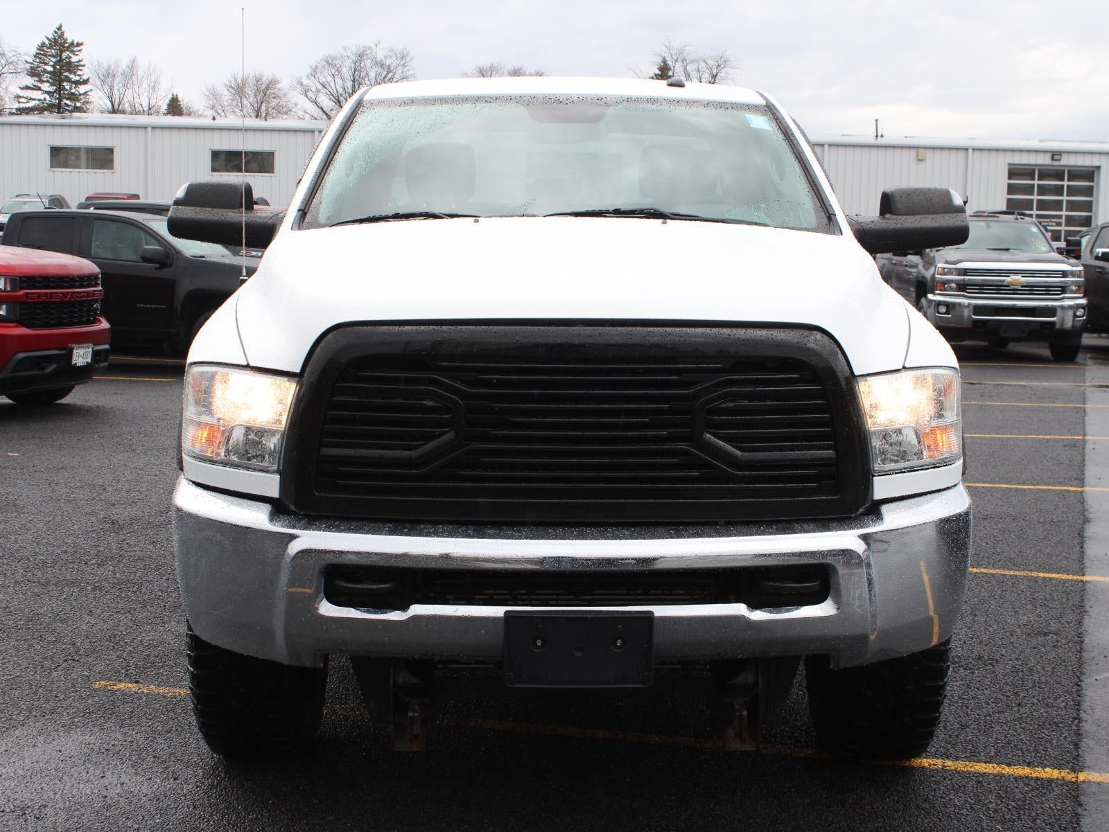2018 RAM 2500 Tradesman
