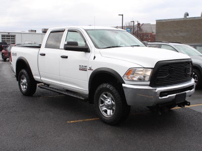 2018 RAM 2500 Tradesman