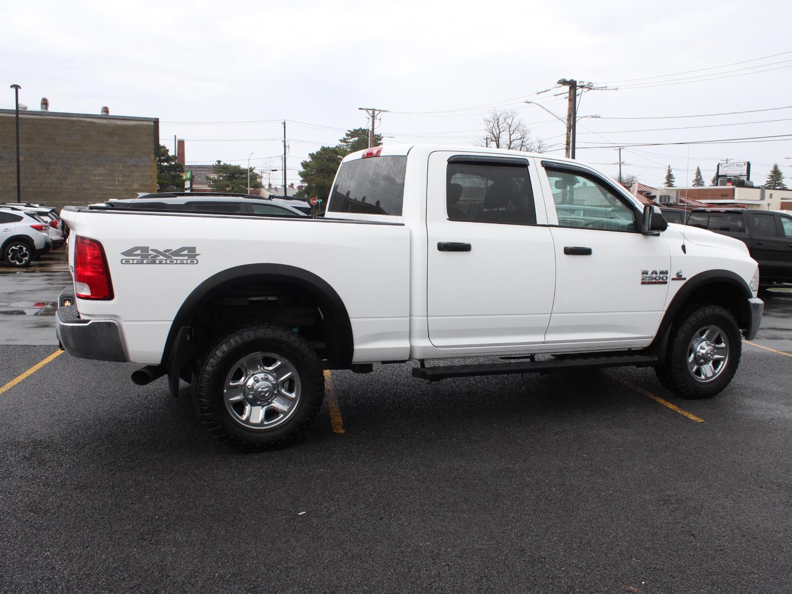 2018 RAM 2500 Tradesman