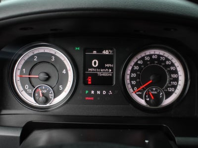 2018 RAM 2500 Tradesman