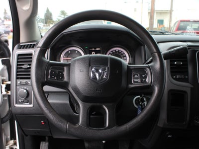 2018 RAM 2500 Tradesman