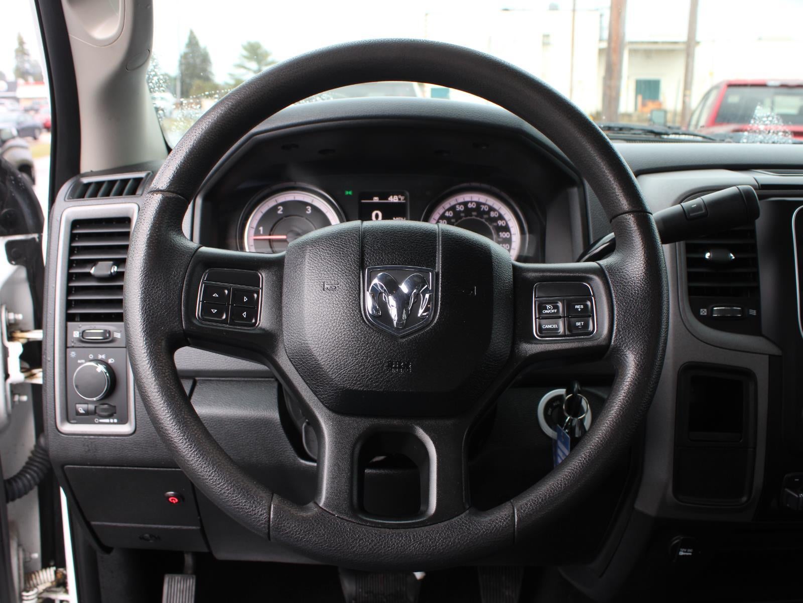 2018 RAM 2500 Tradesman