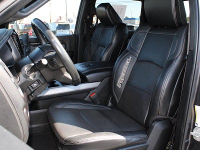 2023 RAM 2500 Power Wagon Rebel