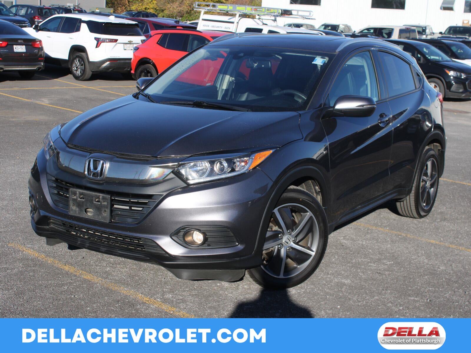 2022 Honda HR-V EX-L