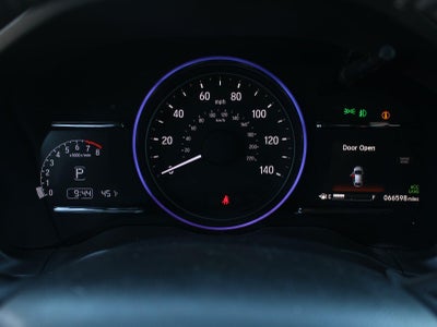 2022 Honda HR-V EX-L