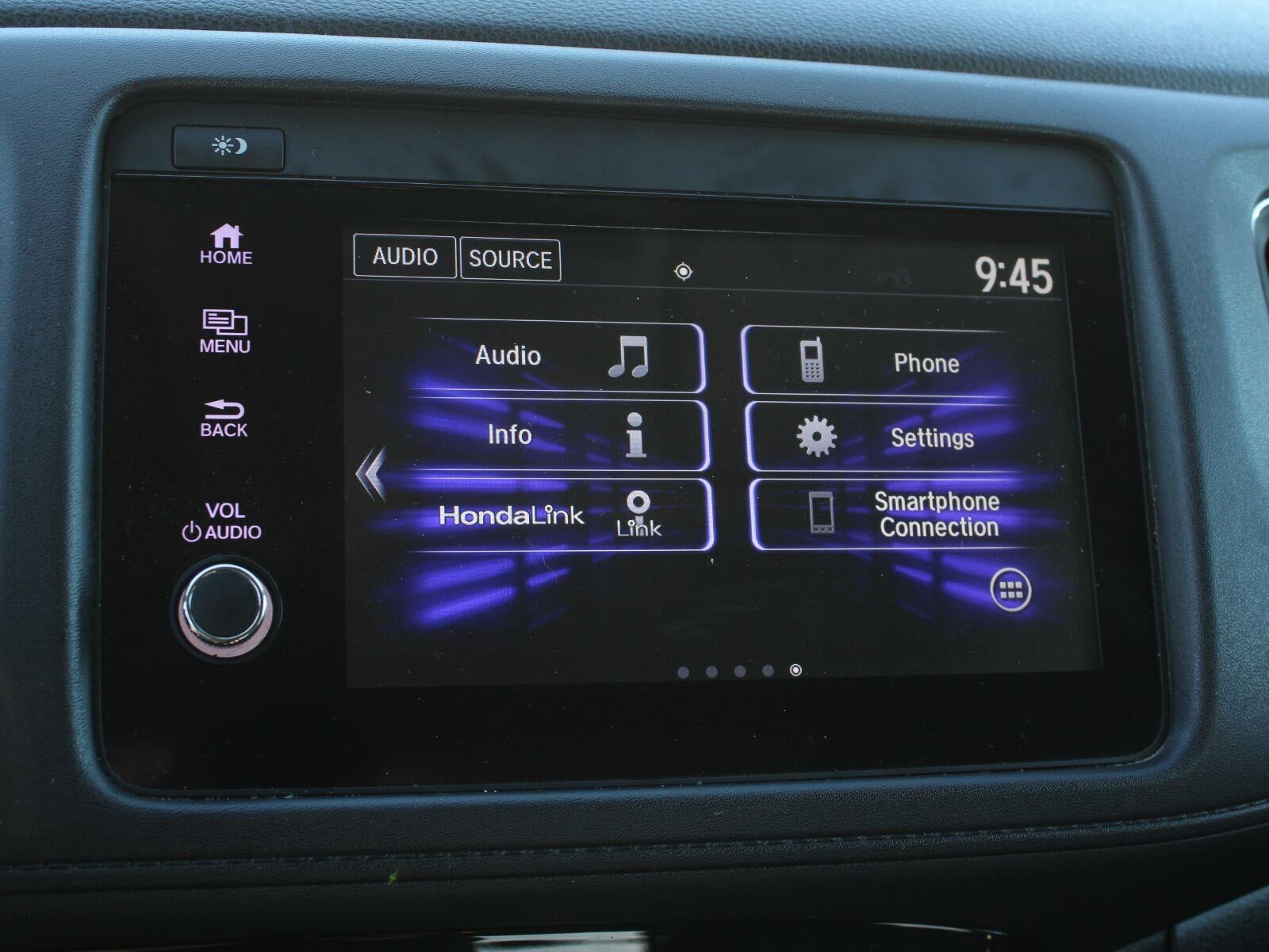 2022 Honda HR-V EX-L