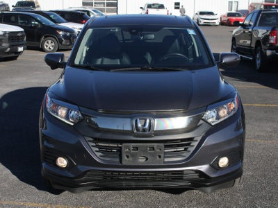2022 Honda HR-V EX-L