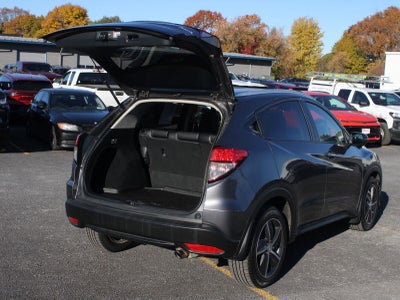 2022 Honda HR-V EX-L
