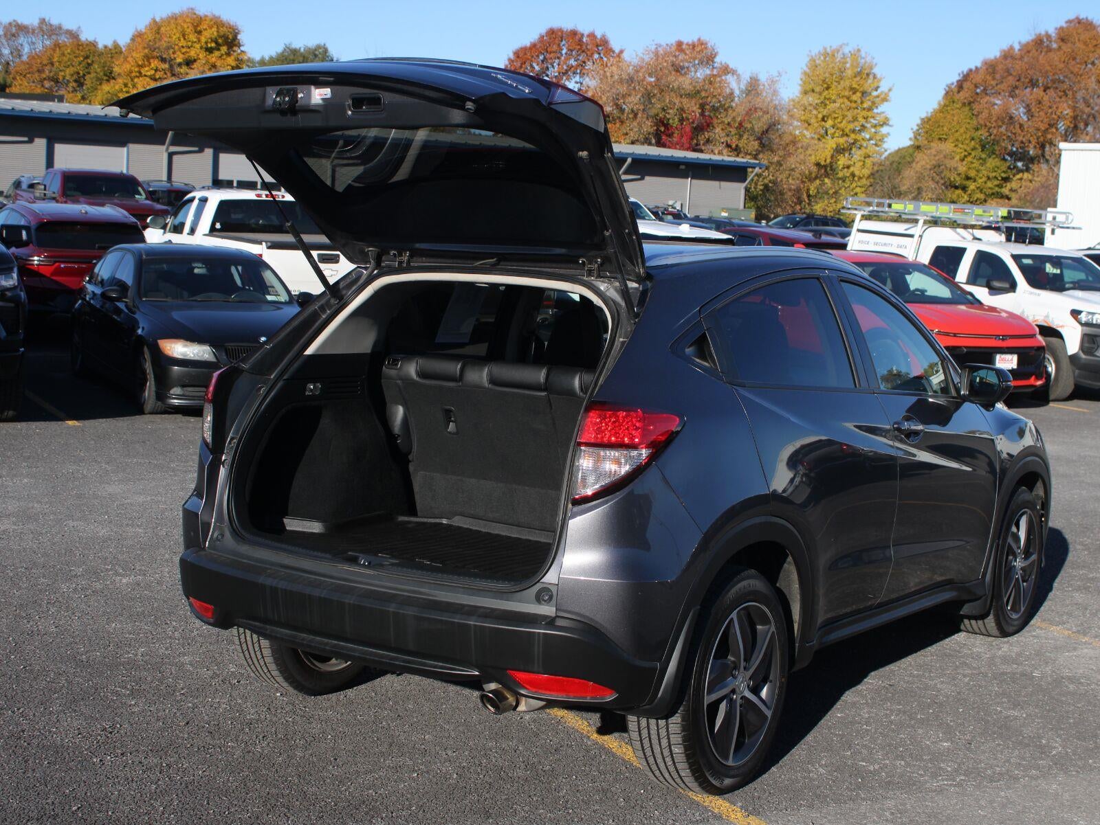 2022 Honda HR-V EX-L
