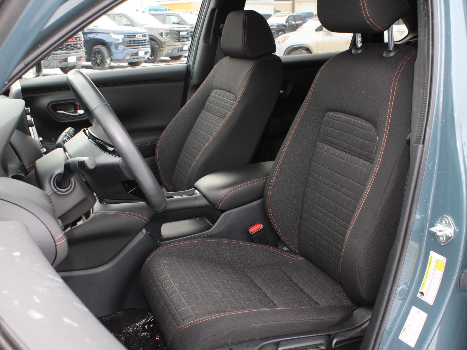 2025 Honda HR-V Sport