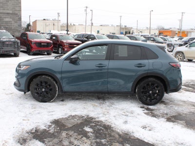 2025 Honda HR-V Sport