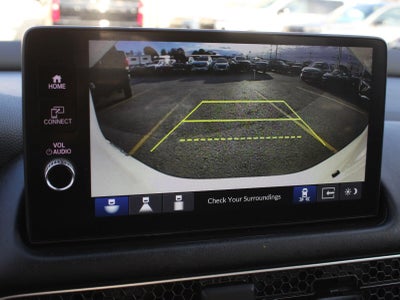 2026 Honda HR-V EX-L