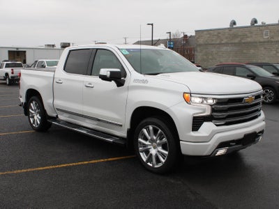2024 Chevrolet Silverado 1500 High Country