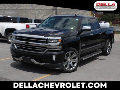 2018 Chevrolet Silverado 1500 High Country