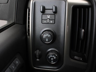 2018 Chevrolet Silverado 1500 High Country