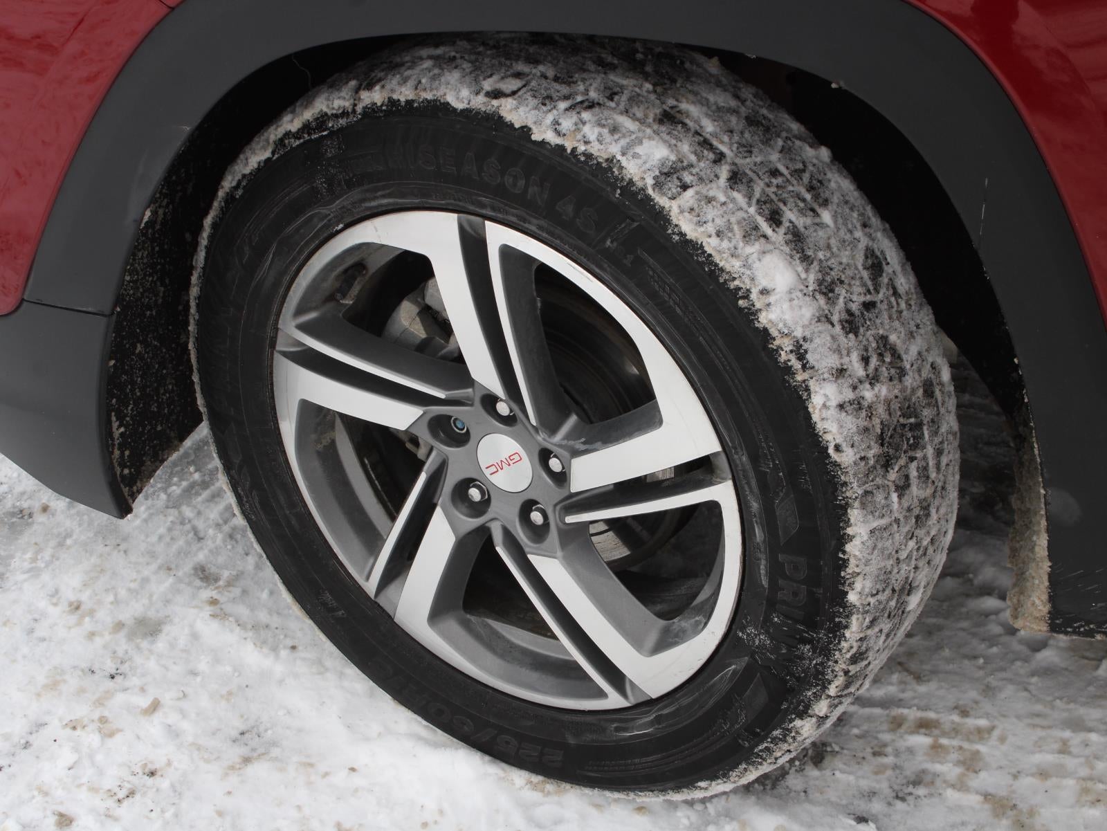 2021 GMC Terrain SLT