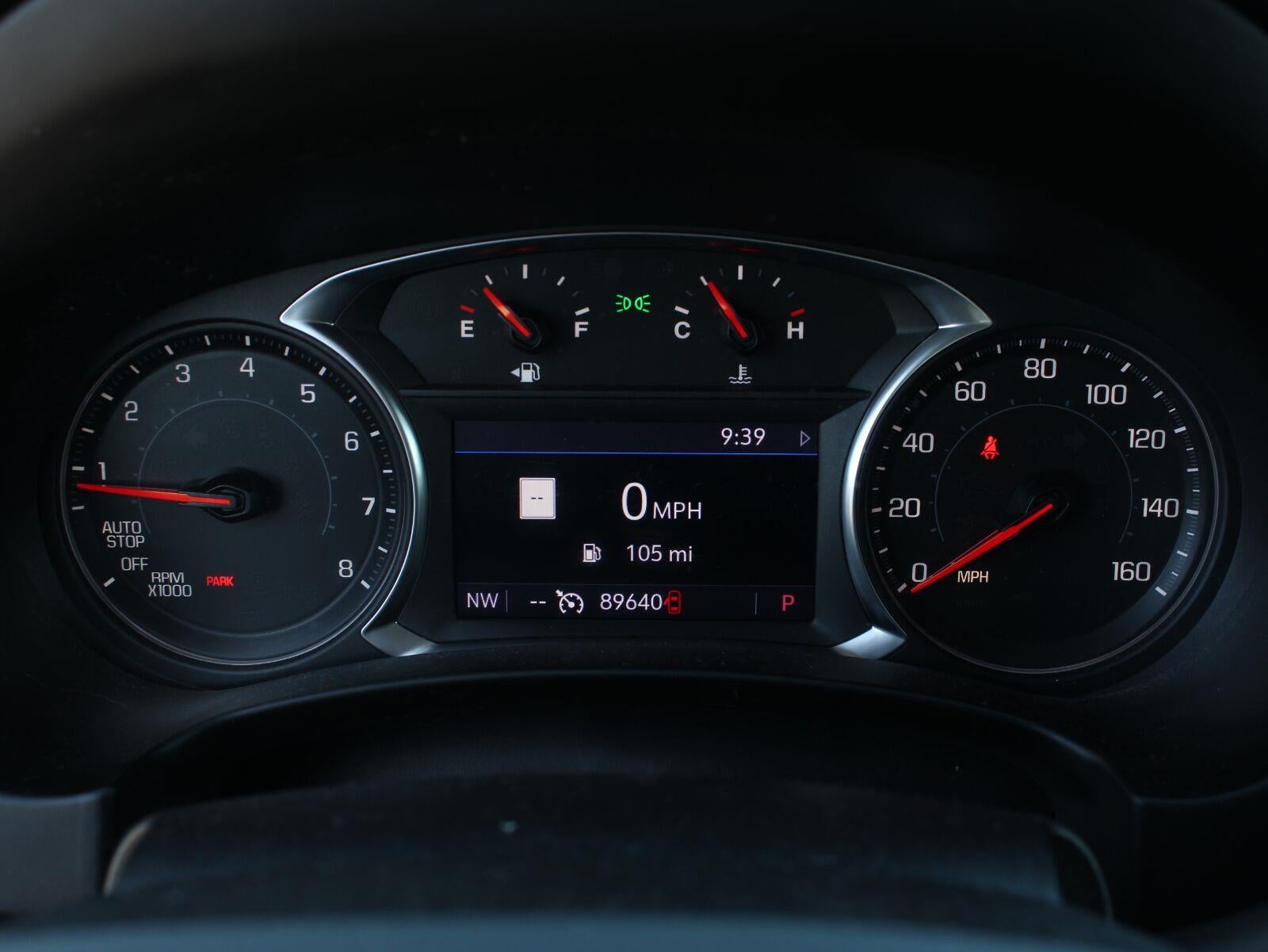 2022 GMC Terrain AT4