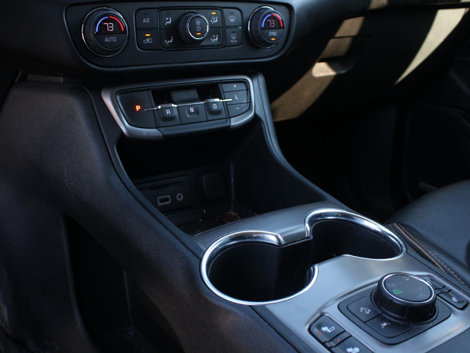 2022 GMC Terrain AT4