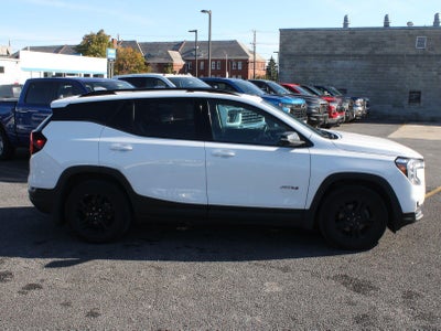 2022 GMC Terrain AT4