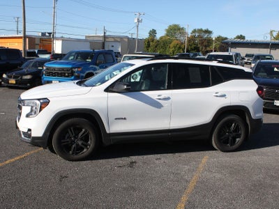 2022 GMC Terrain AT4